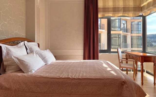 Апартаменты Green Park 13