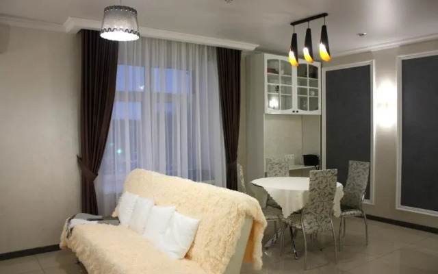 On Demonstracii Klassika Apartment