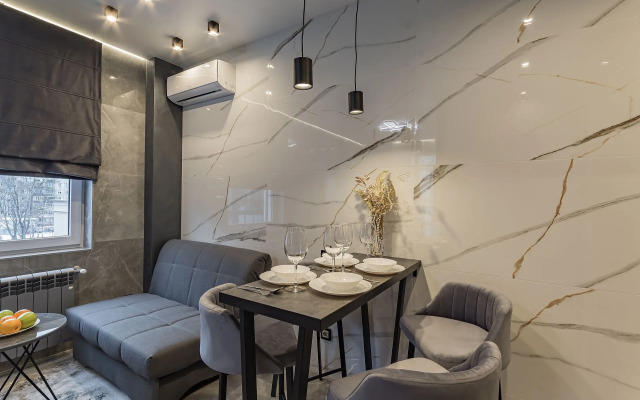 Квартира Современная Студия в Центре Города