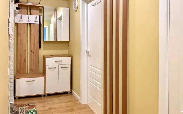 Квартира Двухкомнатная в центре