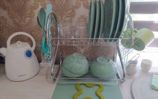 Апартаменты Студия с Отдельным Входом Патио Мангал Парковка