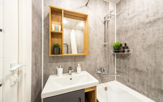 Апартаменты Чистый Взгляд на Молокова 1Д