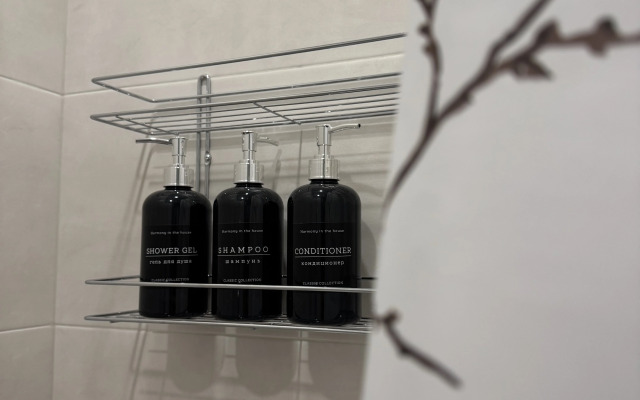 Sovremennaya Studiya v Tsentre Flat
