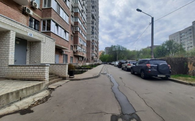 Апартаменты Flat-all 61 Kropotkina