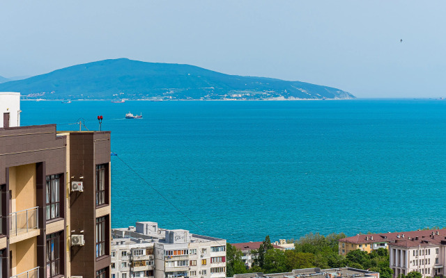 Апартаменты Класса Люкс С Дизайнерским Ремонтом От LetoApart