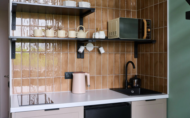 Апартаменты Два ГОРОДА рядом с метро Текстильщики