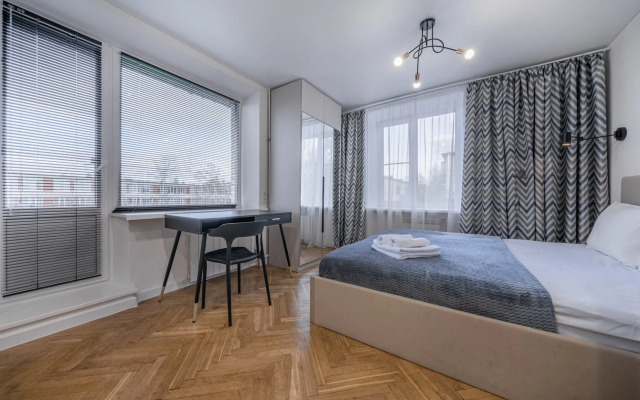 Na Ozerkovoy, 39 Flat