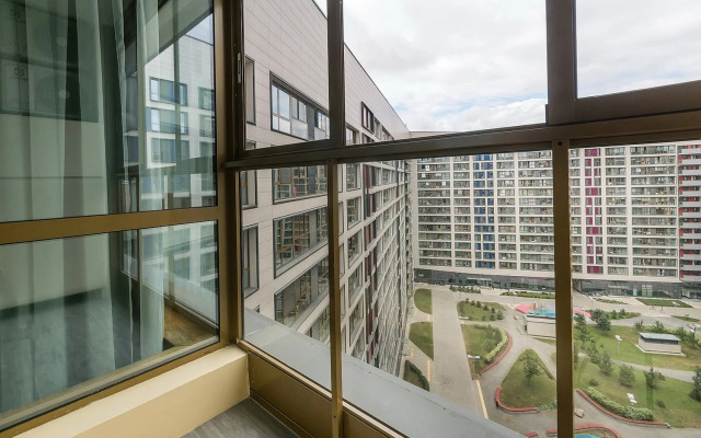 Апартаменты 211 Art Aparts на Ходынском бульваре 2