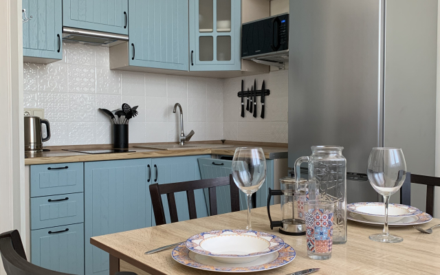 Апартаменты МамайК3 MoreAparts