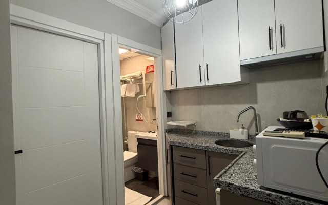 Апартаменты Theistanbulnest