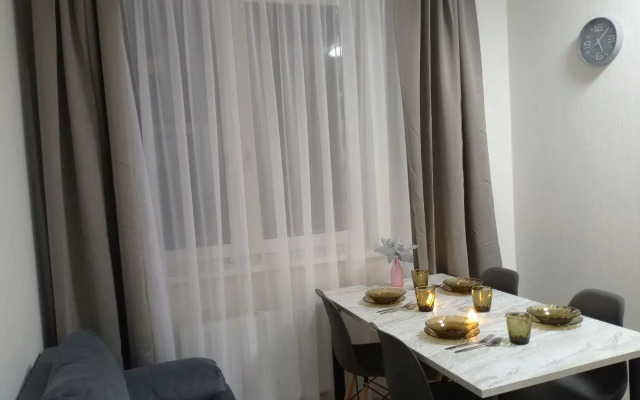 Квартира Уютная в Новостройке