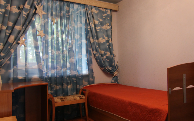 Квартира на Молодежной Улице 33