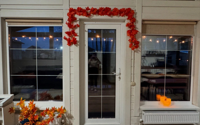 Частный дом в поселке ЭкоКвартал Раздолье