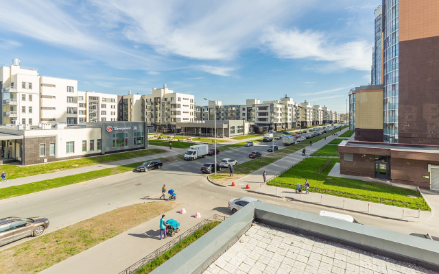 101Apart U Finskogo riadom S pliazhem I parkom Apartments