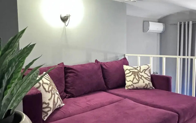 Peonies Lucky Room U Metro Baumanskaya Apartments