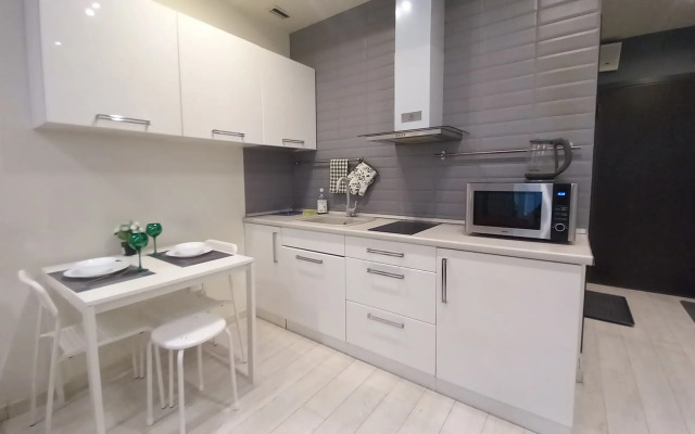 Апартаменты Vita в ЖК Лайнер Метро ЦСКА