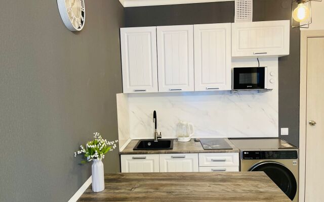 Квартира студия рядом с Экспо