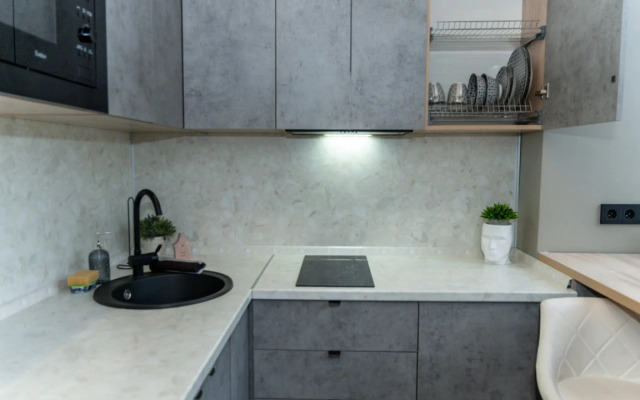 Sedoff-dom Apartments