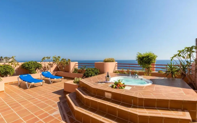 Ibersol Almuñecar Beach & Spa Hotel