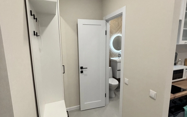 Квартира студия