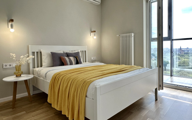 Апартаменты Panorama Rosgarten