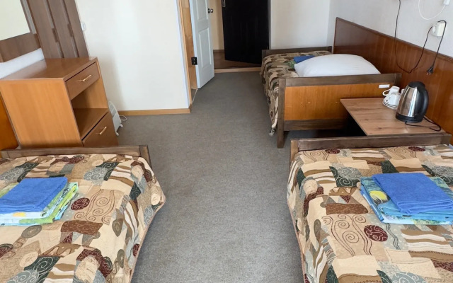 Гостевой дом Металлург