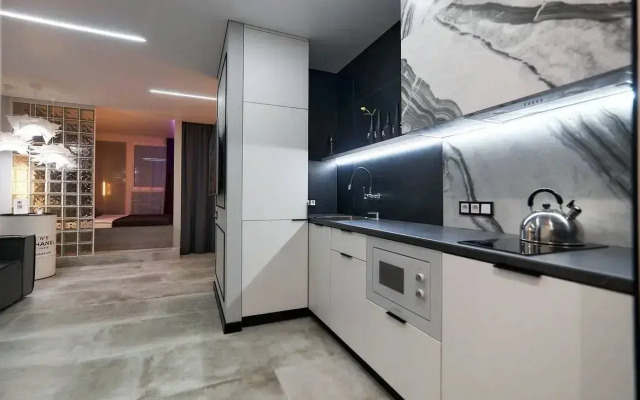 Квартира Minsk World 20Этаж