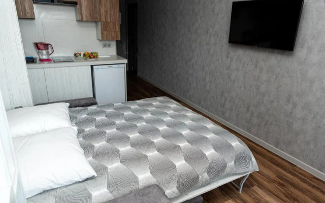 Apartamenty Elitnye apartamenty v centre Tuly v novom dome Premium klassa (S)