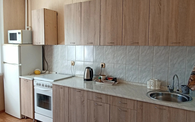 Na Nekhinskoy Flat