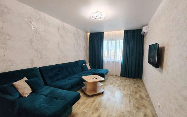 Uyutnaya sovremennaya Flat