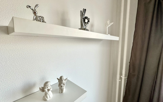 Istoman Two S Vidom Na Prud Apartments