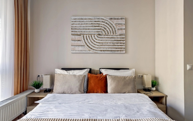 Апартаменты с видом на Москву 4