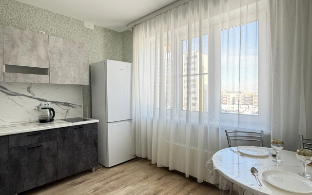 Квартира Sweet house в новом районе Амур 2