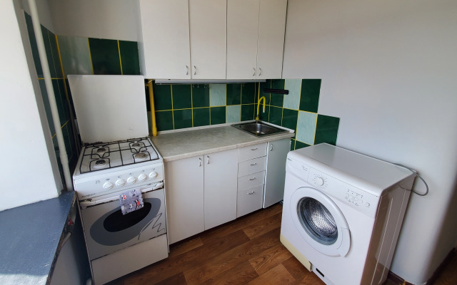 1-komn (3chel) Apartland Pervostroiteley Alleya Truda tsentr Flat