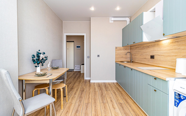 Квартира Бизнес в ЖК Самолете