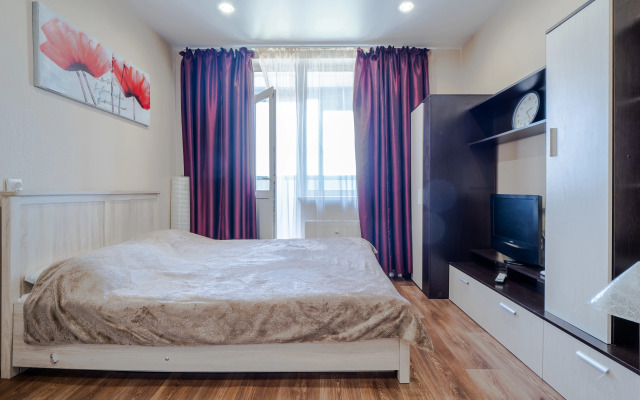 Квартира на Шувалова 21