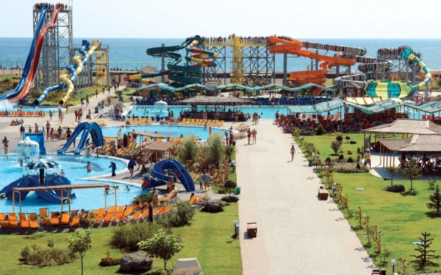 Гостевой Дом Золотая Рыбка