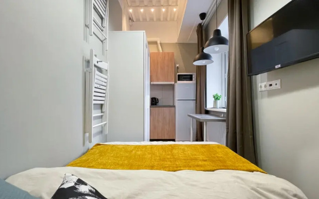 Апартаменты InHome24 на Зиловском бульваре