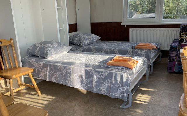 Частный дом София с видом на Эльбрус