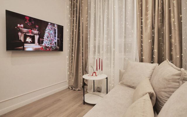 Апартаменты Дизайнерские Премиум Класса