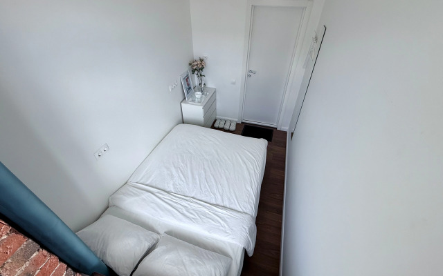 Меблированные комнаты на Зубовском 3-2 Б