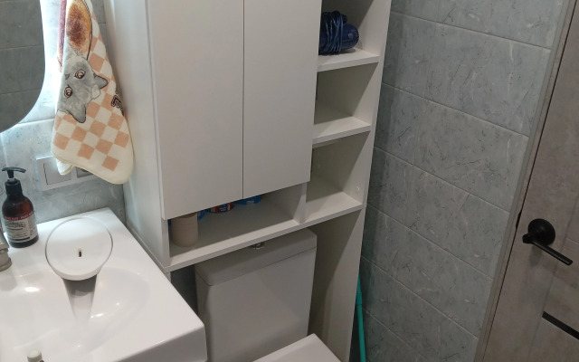 Квартира Уютная Двухкомнатная в Центре Города