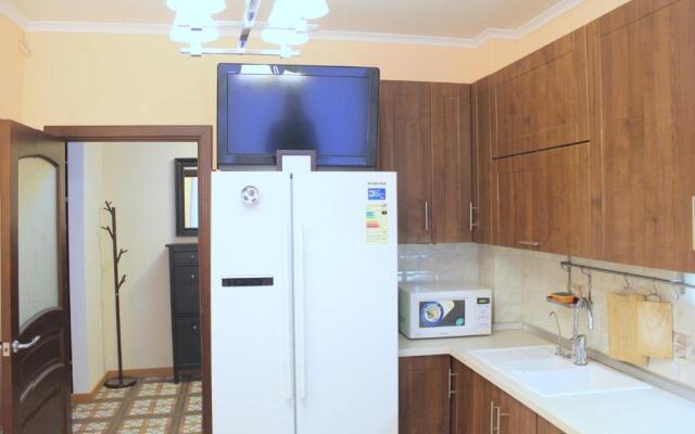 Na Ulitse Bagrationa Apartments