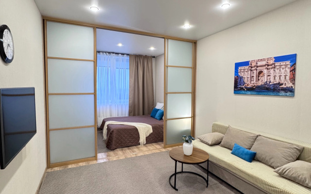 Квартира Уютная у Планеты на 20 Этаже