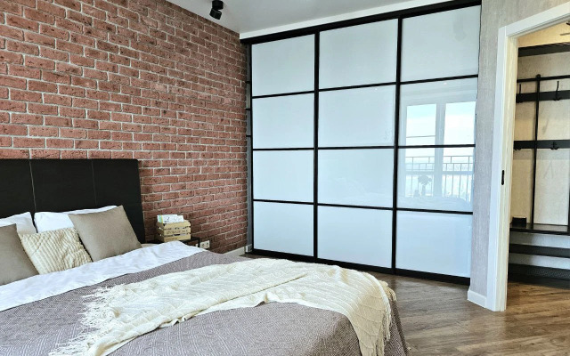 Апартаменты BGHouse с Видом на Волгу