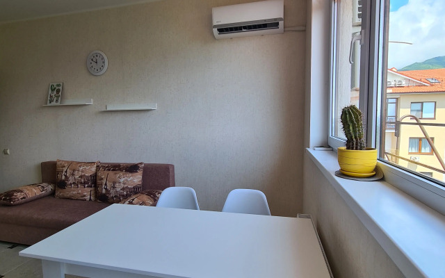 Апартаменты Сафари