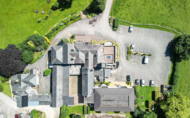 Northop Hall Country House Hotel