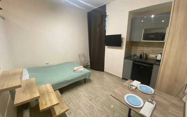 Апартаменты Двухуровневые Пастель