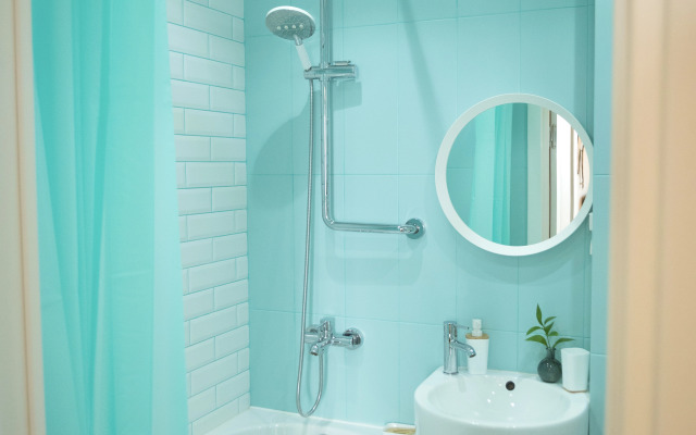 Квартира Студия в центре рядом с Набережной