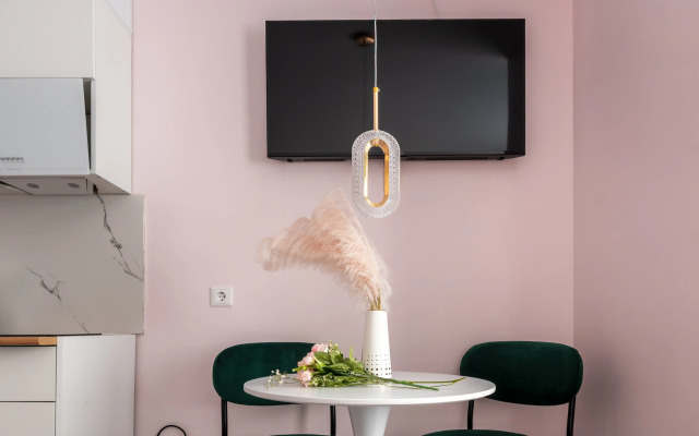 Квартира Благородная Kravc Group в Октябрьском районе